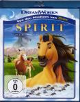 Spirit 1 - Der Wilde Mustang (Animation) 