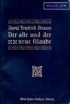 Der Alte Und Der Neue Glaube (Raritt) (Siehe Info unten) 