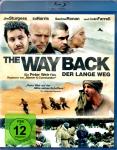The Way Back - Der Lange Weg (Raritt) 