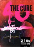 The Cure - Curaetion - 25 + Anniversary (2 DVD / Limited Mediabbok / 16 Seitiges Booklet) 