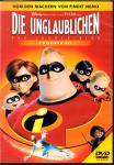 Die Unglaublichen 1 - Incredibles 1 (2 DVD) (Disney) (Siehe Info unten) 