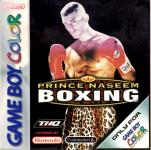 Prince Naseem Boxing 
