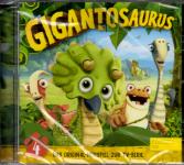 Gigantosaurus - Folge 4 (Das Original-Hrspiel Zur TV-Serie) 