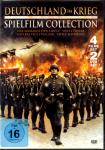 Deutschland Im Krieg - Spielfilm Collection (4 Filme / 2 DVD) (Siehe Info unten) 