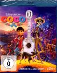 Coco (Disney) (Animation) 