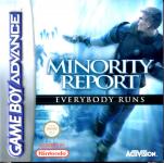 Minority Report 