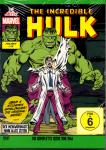 The Incredible Hulk (Kpl. Serie von 1966)  (2 DVD)  (Englischer Ton mit Deutschen Untertiteln) (Animation) 