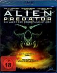 Alien Predator - Die Wiege Der Schöpfung Ist Hier 