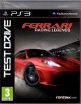 Test Drive - Ferrari Racing Legends 