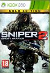 Sniper 2 - Ghost Warrior (Gold Edition) 