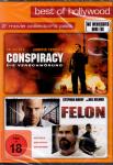 Conspiracy & Felon 