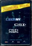 CSI - Crossover Special (Steelbox) (Limited Edition) (Raritt) 
