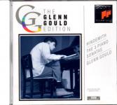 The Glenn Gould Edition - Klaviersonaten Nr.1 -3 (Siehe Info unten) 