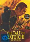Zatoichi 2 (The Tale Of Zatoichi) - Continues (Limited Mediabook Edition - 1262/2000) (Cover A) (20 Seitiges Booklet) (Uncut) (Raritt) 