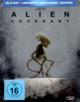 Alien 6 - Covenant (Limited Steelbox) 