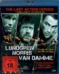The Last Action Heroes (The Defender & The Cutter & Until Death) 