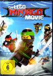 The Lego Ninjago Movie (Animation) 