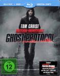 Mission Impossible 4 - Ghost Protocol (Phantom Protokoll) (Uncut) (Limited Steelbox Edition) 