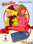 Bibi & Tina - Weihnachtsbox (Sonderedition) (Film & Hrbuch / 2 CD & 1 DVD) 