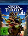Ninja Turtles 1 (Real-Film) (2015) (2 Disc) 