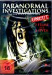 Paranormal Investigations - Complete Edition (Teile 1-9 / 3 DVD) (Uncut) 