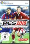 Pro Evolution Soccer 2010 - Pes 2010 (Siehe Info unten) 