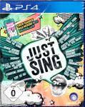 Just Sing 