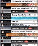 PSP - 14er Pack (Siehe Info unten) 