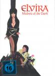 Elvira - Mistress Of The Dark (Herrscherin Der Dunkelheit) (Dog-Cover) (Uncut) (Limited Mediabook) (Nummeriert 234/444) 