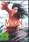 Mulan (Disney) (Real) 