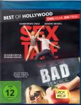 Sex Tape & Bad Teacher (2 Disc) 