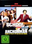 Old School & Anchorman (2 DVD) 
