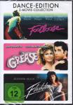 Dance Edition : Footloose & Grease 1 & Flashdance (3 Filme auf 3 DVD) 