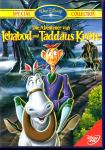 Die Abenteuer Von Ichabod Und Taddus Krte (Disney)  (Siehe Info unten) 