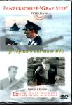 Kriegsfilme Box (Panzerschiff Graf Spee & Einer Kam Durch) (2 Filme) 