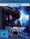 Starship Rising (2D & 3D-Version) 