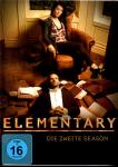 Elementary - 2. Staffel (6 DVD) (Siehe Info unten) 