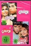 Grease 1 & 2 (2 DVD) 