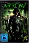 Arrow - 2. Staffel (5 DVD) (Siehe Info unten) 