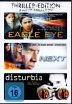 Thriller Edition (3 DVD) (Eagle Eye & Next & Disturbia) 