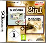 Mahjong & Mahjong-Eine Reise Um Die Welt (2 Spiele) 