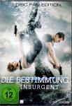 Die Bestimmung 2 - Insurgent (2 DVD) (Hochglanz-Cover) 
