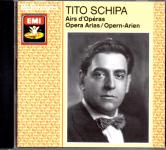 Tito Schipa - Opernarien (Siehe Info unten) 