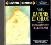 Ravel - Daphnis Et Chloe (Siehe Info unten) 