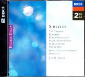 Sibelius (2 CD) - The Tempest/Kuolema/King Christian 2/Scenes Historiques/Scaramouch/Swanwhite (Siehe Info unten) 