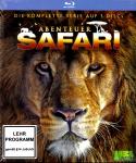 Abenteuer Safari - Die Komplette Serie (3 Disc) (Doku) 
