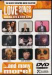 Love Songs - The Greatest DVD Music Collection (Rarität) 