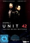 Unit 42 - 1. Staffel (4 DVD) 