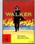 Walker (2 DVD & 1 Blu Ray) (20 Seitiges Booklet) (Mediabook) (Uncut) 