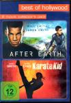 After Earth & Karate Kid 5 (2 DVD) 